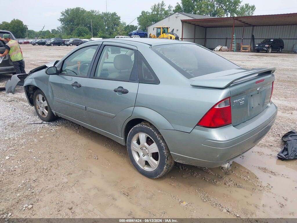 1FAFP34N66W107353 2006 FORD FOCUS photo no. 3