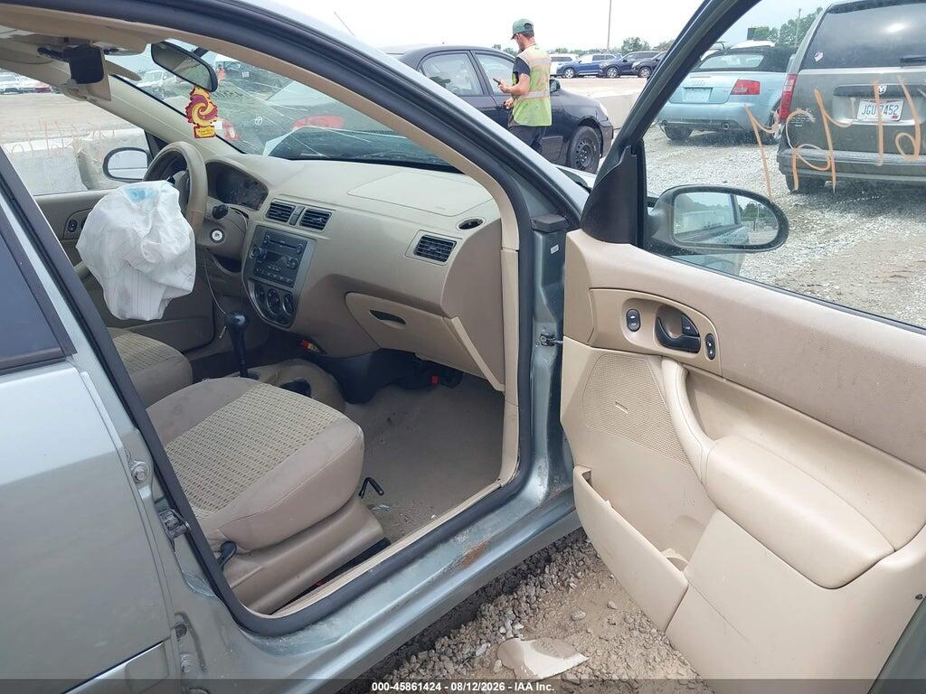 1FAFP34N66W107353 2006 FORD FOCUS photo no. 5