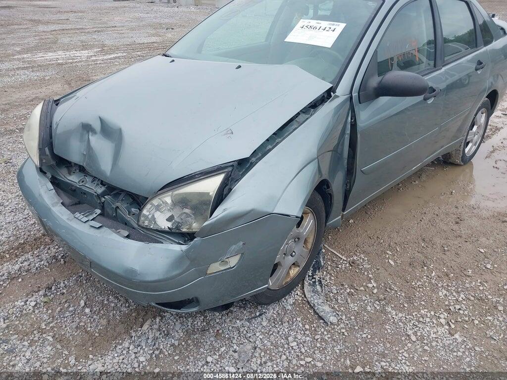 1FAFP34N66W107353 2006 FORD FOCUS photo no. 6