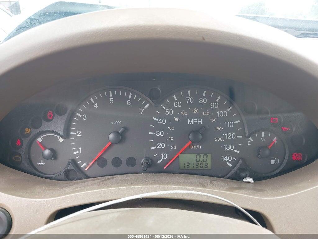 1FAFP34N66W107353 2006 FORD FOCUS photo no. 7