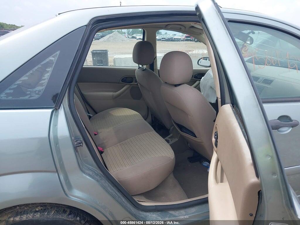 1FAFP34N66W107353 2006 FORD FOCUS photo no. 8