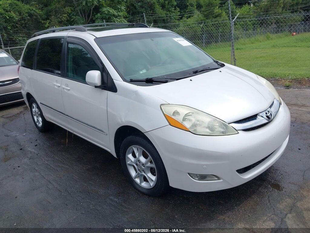 5TDBA22CX6S072189 2006 TOYOTA SIENNA photo no. 1