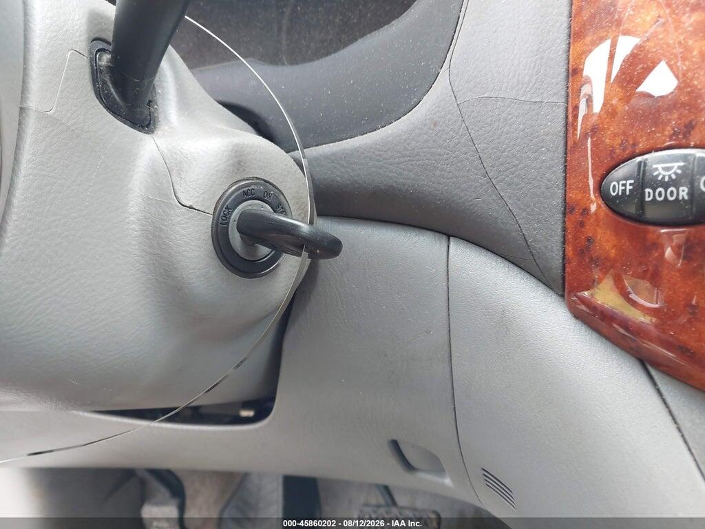 5TDBA22CX6S072189 2006 TOYOTA SIENNA photo no. 11