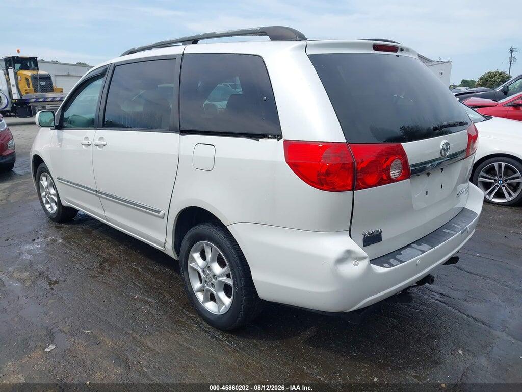 5TDBA22CX6S072189 2006 TOYOTA SIENNA photo no. 3
