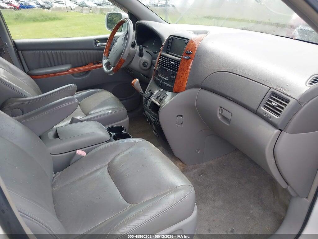 5TDBA22CX6S072189 2006 TOYOTA SIENNA photo no. 5