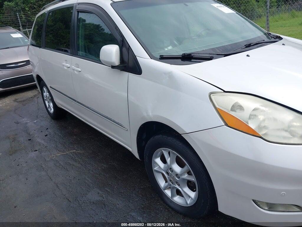5TDBA22CX6S072189 2006 TOYOTA SIENNA photo no. 6