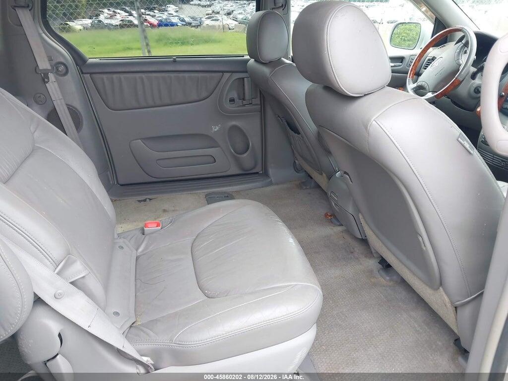 5TDBA22CX6S072189 2006 TOYOTA SIENNA photo no. 8