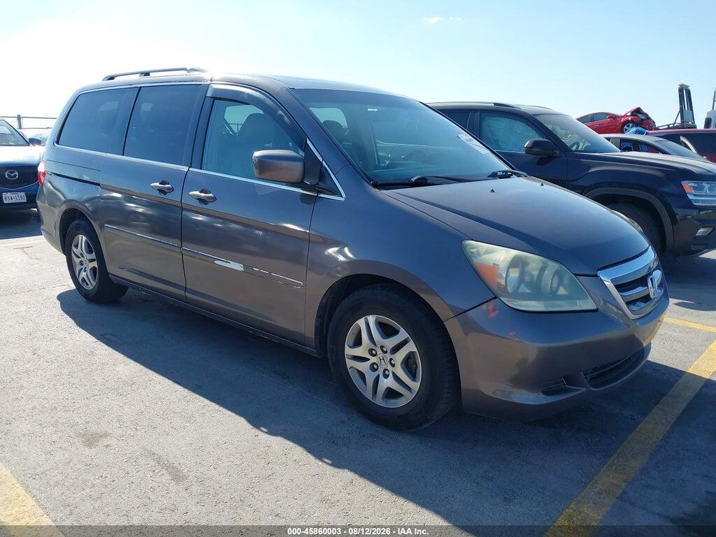 5FNRL38676B455513 2006 HONDA ODYSSEY photo no. 1