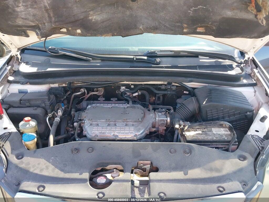 5FNRL38676B455513 2006 HONDA ODYSSEY photo no. 10