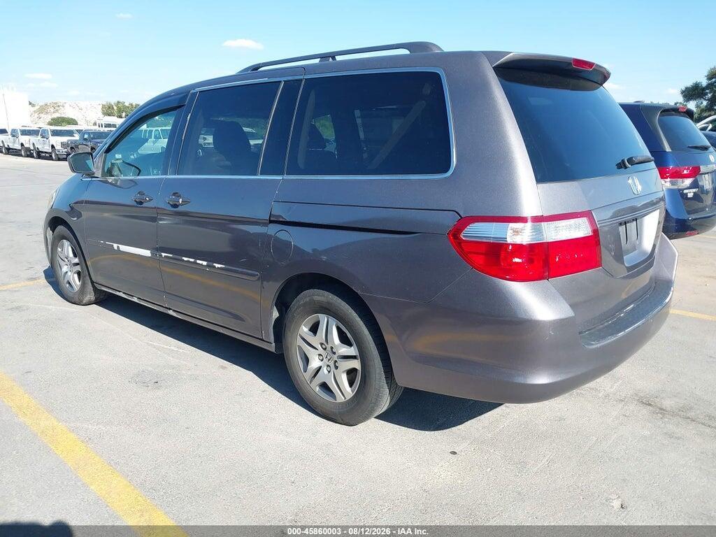 5FNRL38676B455513 2006 HONDA ODYSSEY photo no. 3