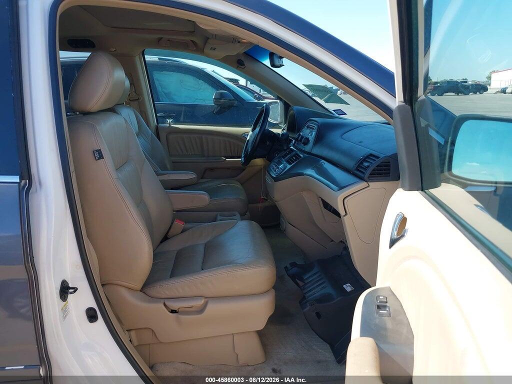 5FNRL38676B455513 2006 HONDA ODYSSEY photo no. 5