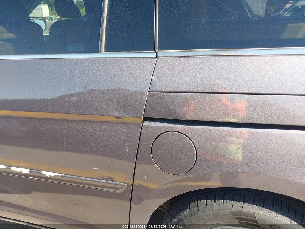 5FNRL38676B455513 2006 HONDA ODYSSEY photo no. 6