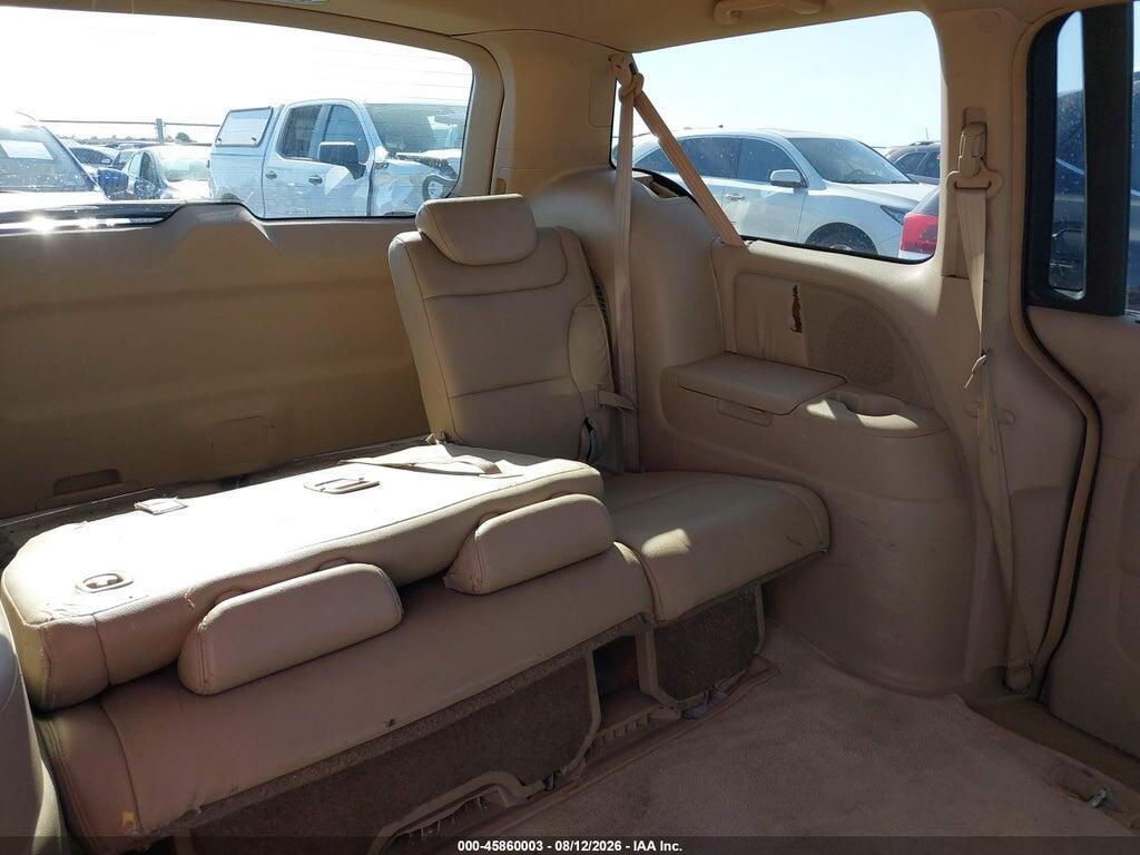 5FNRL38676B455513 2006 HONDA ODYSSEY photo no. 8