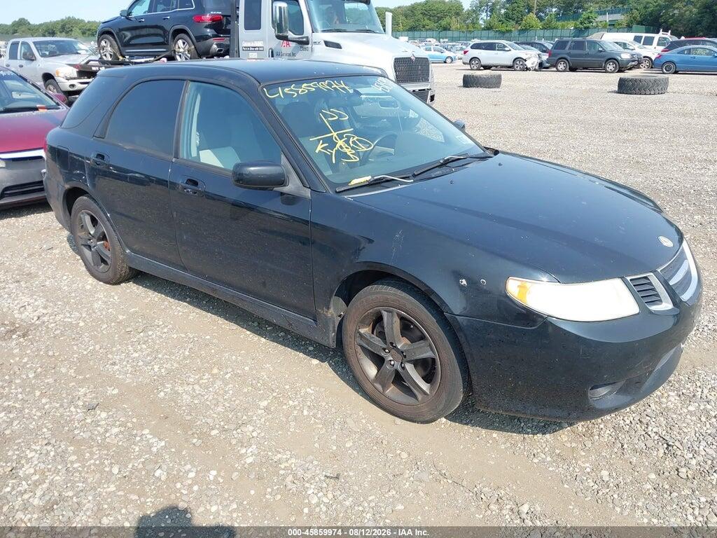 2006 SAAB 9-2X JF4GG61646H050032