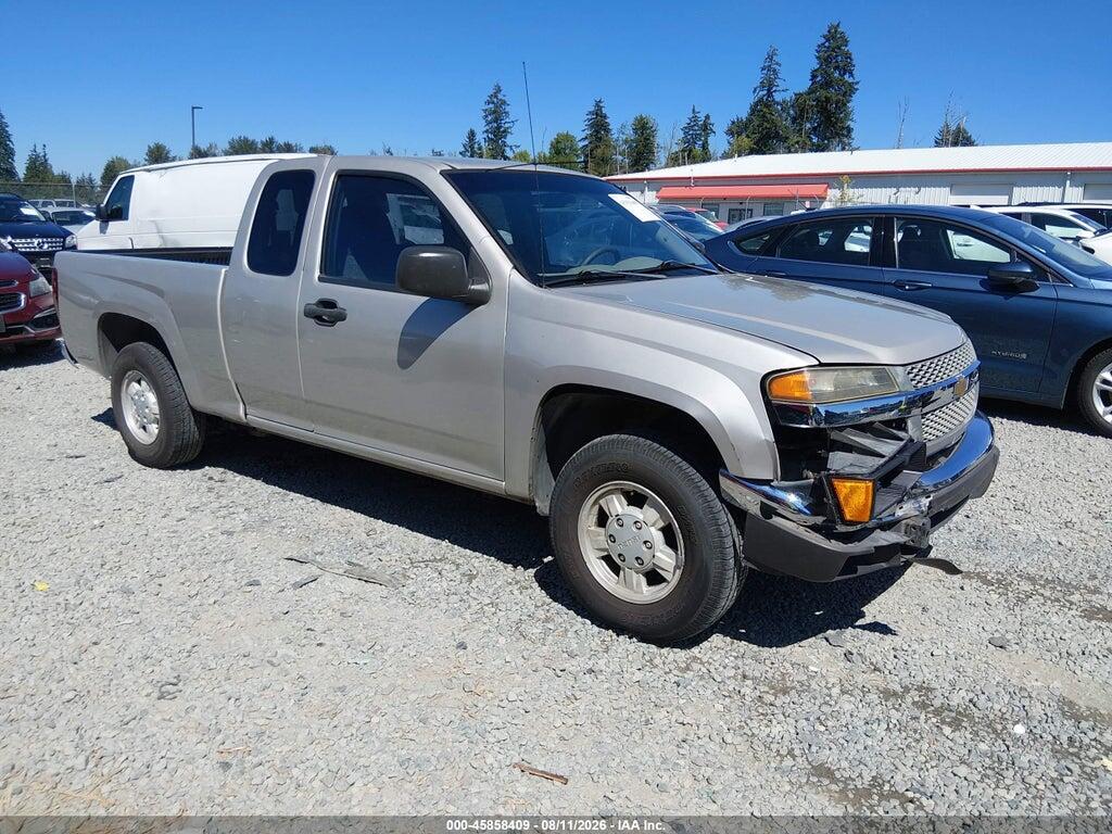 2006 ISUZU I-280 1GGCS198268700004