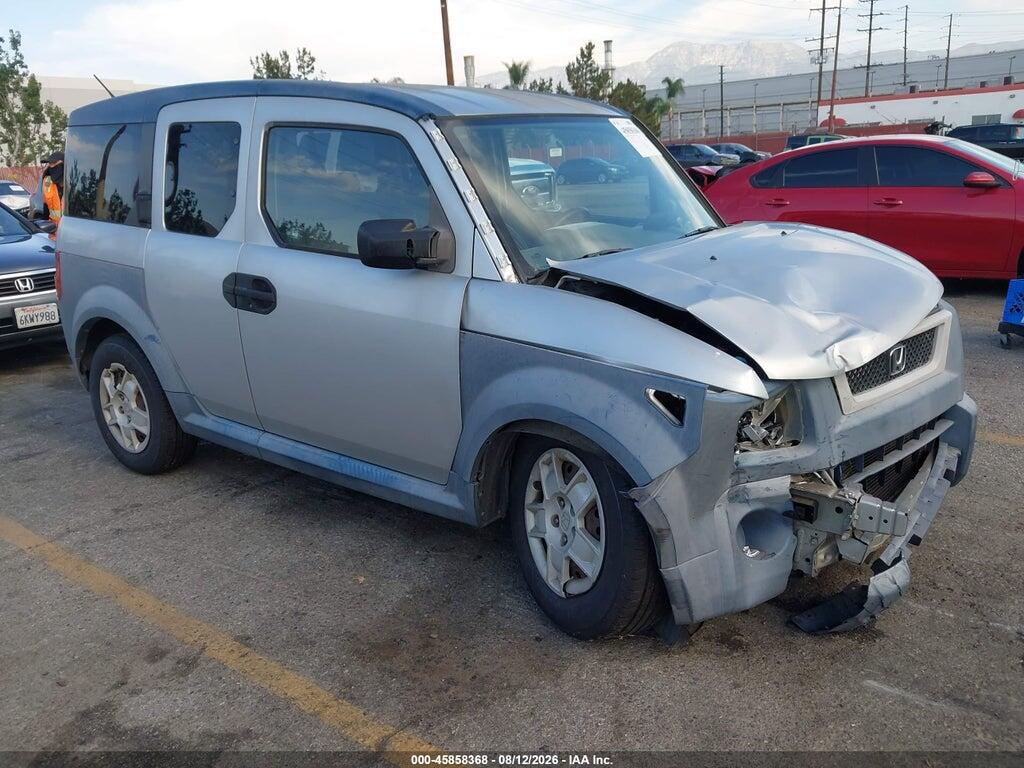5J6YH18346L011150 2006 HONDA ELEMENT photo no. 1