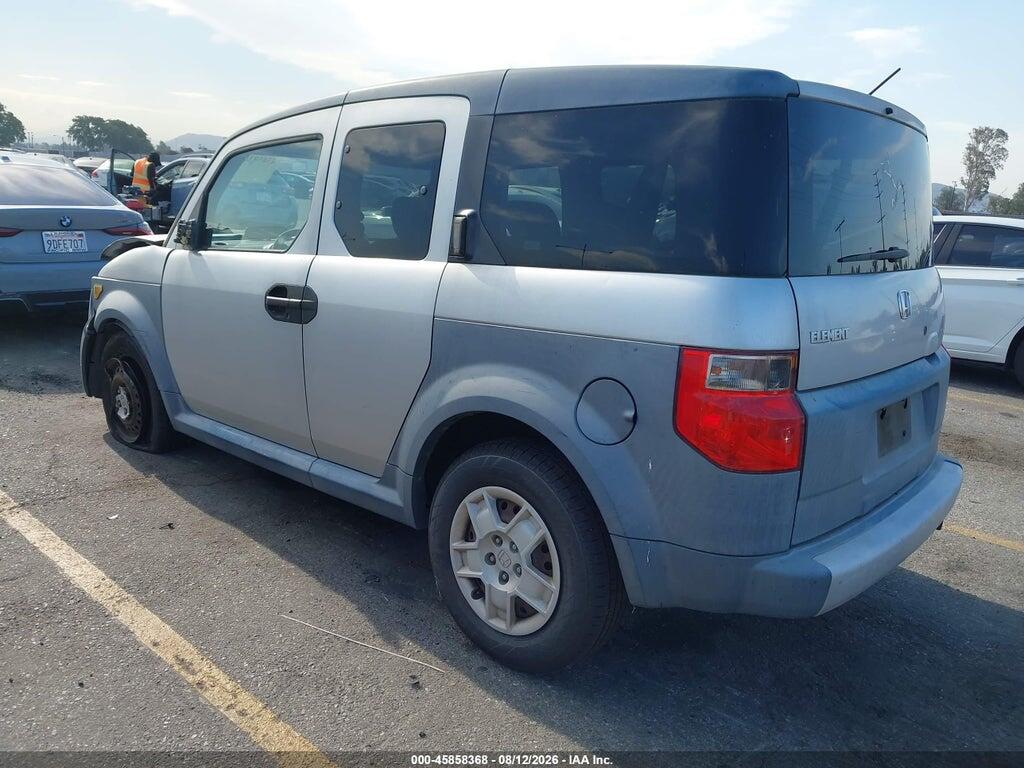 5J6YH18346L011150 2006 HONDA ELEMENT photo no. 3