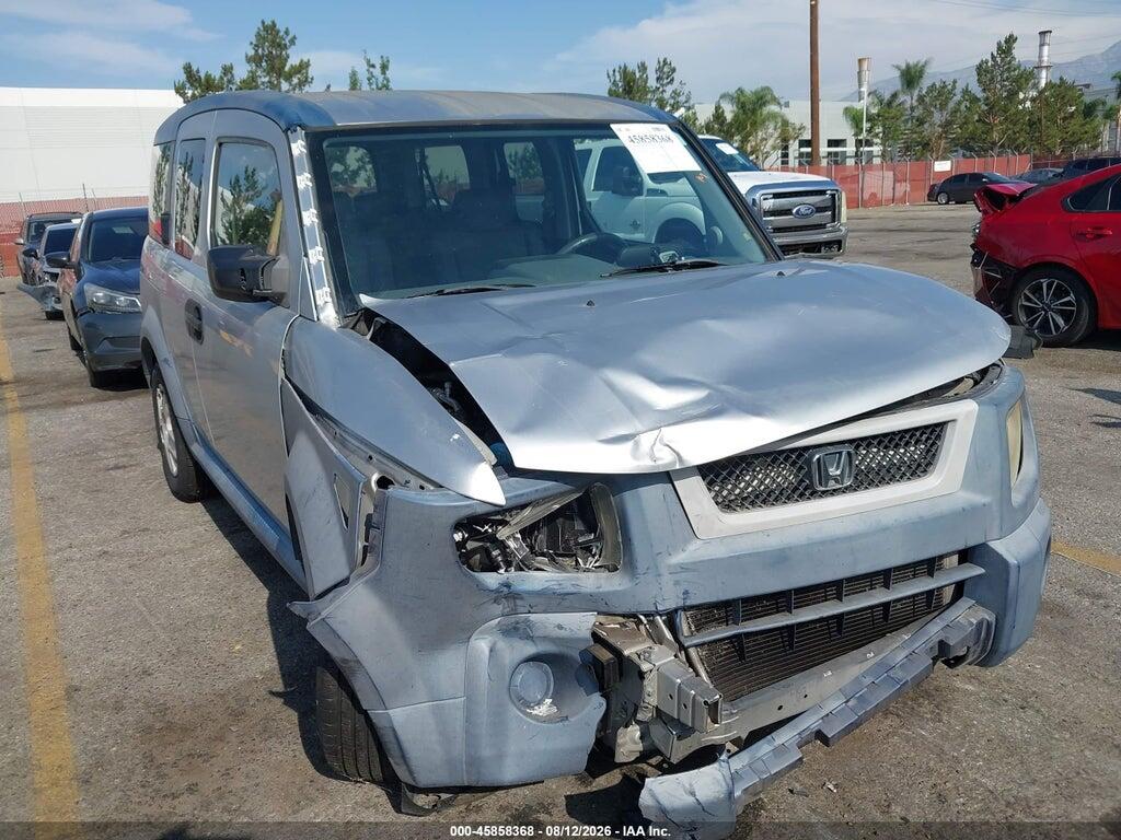 5J6YH18346L011150 2006 HONDA ELEMENT photo no. 6