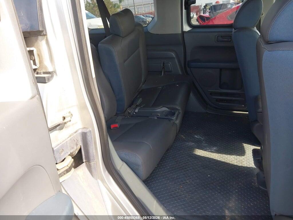 5J6YH18346L011150 2006 HONDA ELEMENT photo no. 8