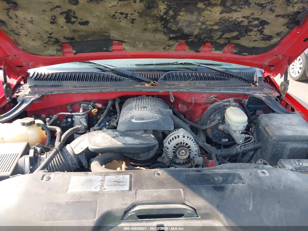 2GTEK13T161184261 2006 GMC SIERRA 1500 photo no. 10