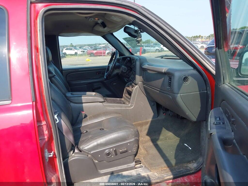2GTEK13T161184261 2006 GMC SIERRA 1500 photo no. 5