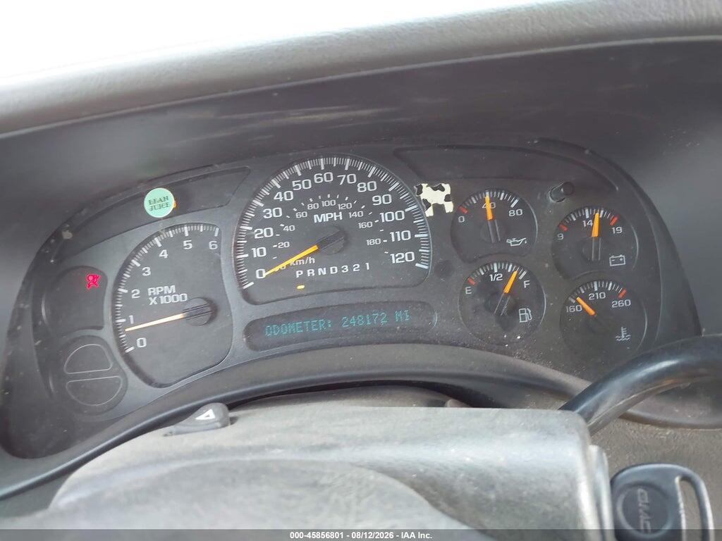 2GTEK13T161184261 2006 GMC SIERRA 1500 photo no. 7