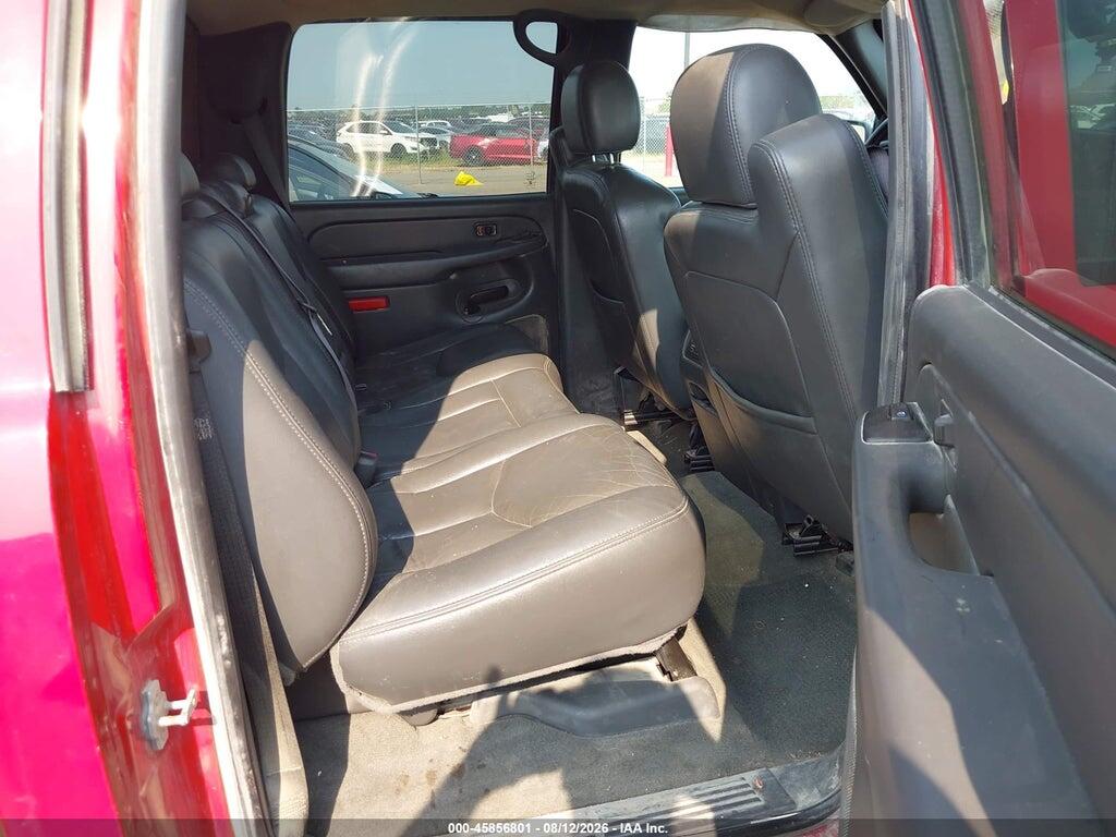 2GTEK13T161184261 2006 GMC SIERRA 1500 photo no. 8