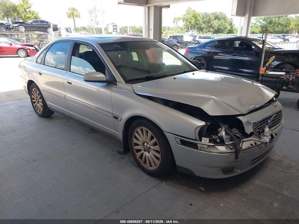 2006 VOLVO S80 YV1TS592X61444914