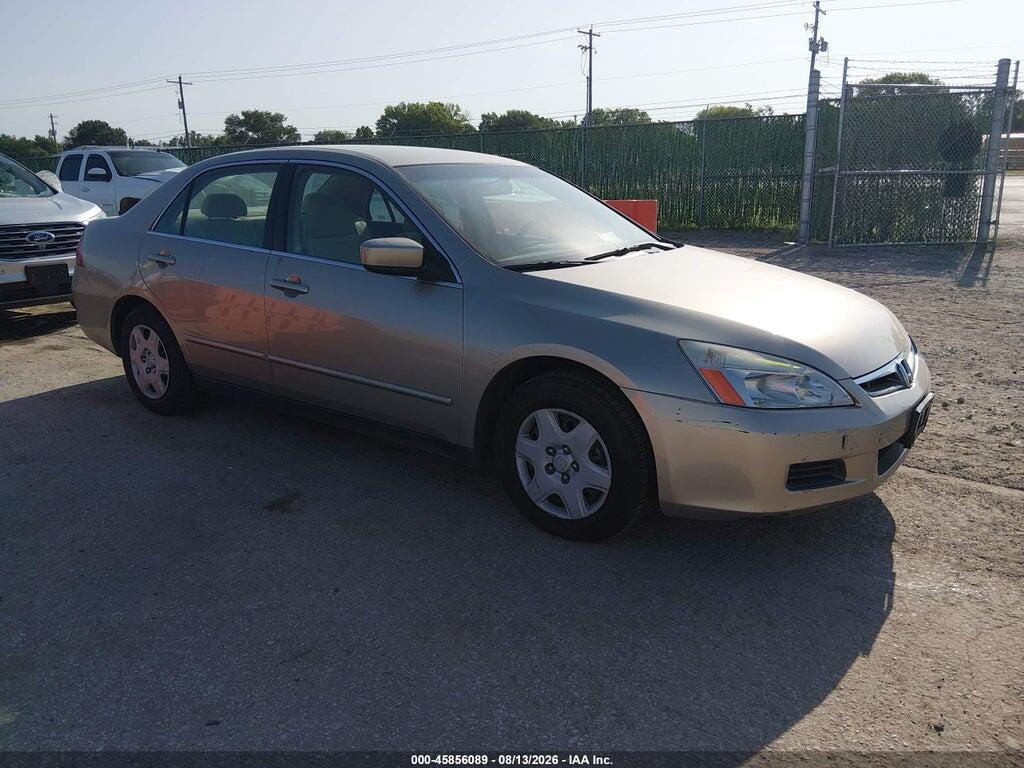 JHMCM56406C007786 2006 HONDA ACCORD photo no. 1
