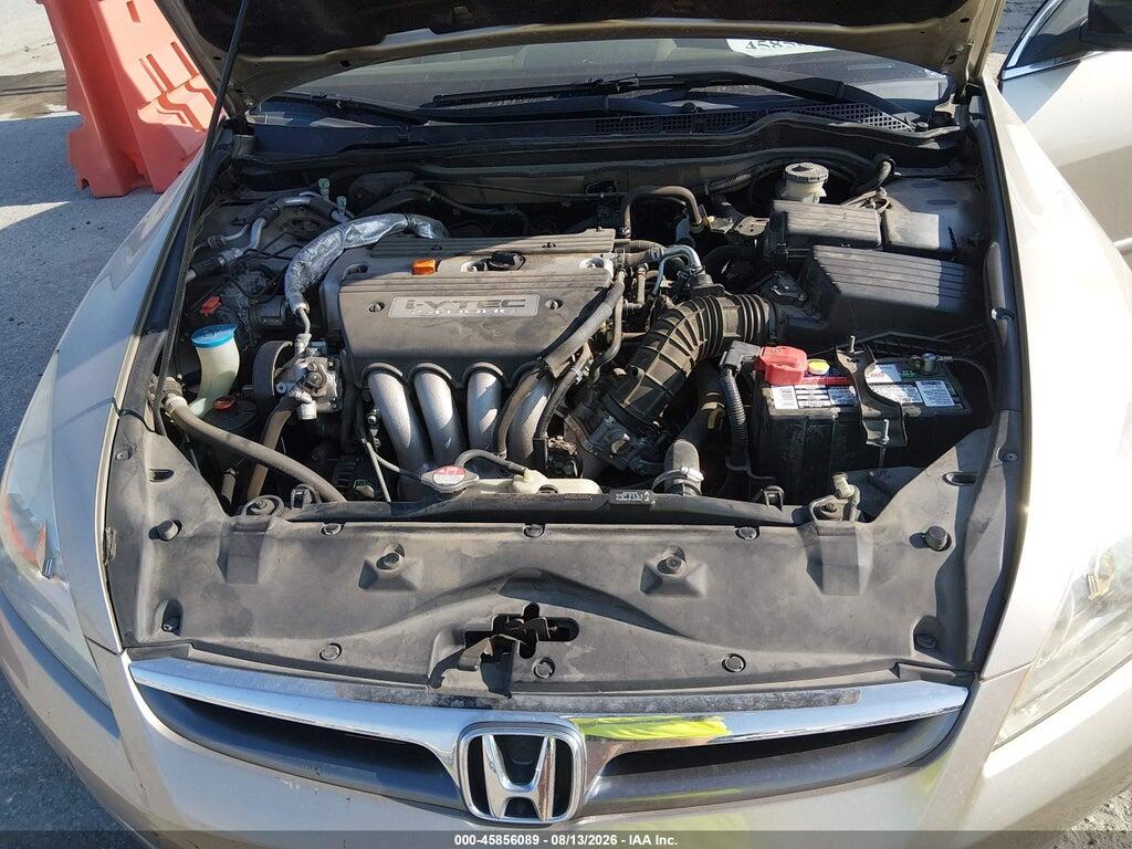 JHMCM56406C007786 2006 HONDA ACCORD photo no. 10