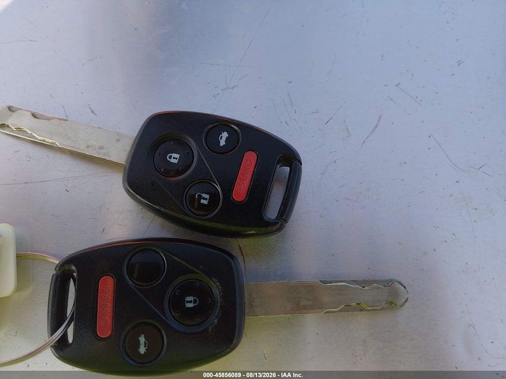 JHMCM56406C007786 2006 HONDA ACCORD photo no. 11