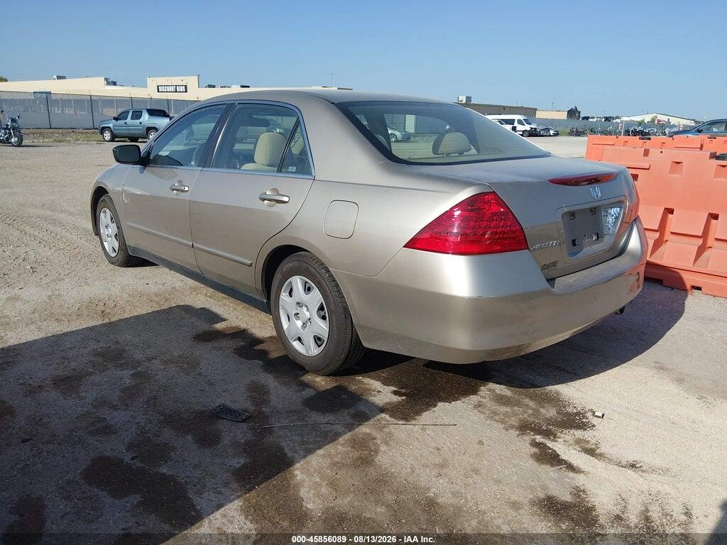 JHMCM56406C007786 2006 HONDA ACCORD photo no. 3