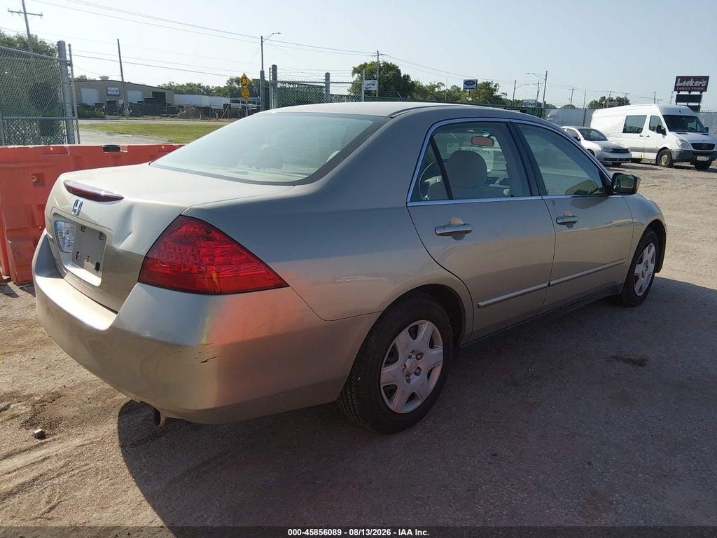 JHMCM56406C007786 2006 HONDA ACCORD photo no. 4