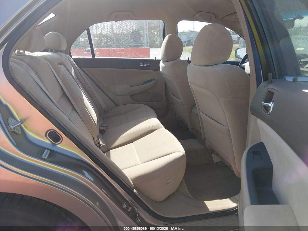 JHMCM56406C007786 2006 HONDA ACCORD photo no. 8