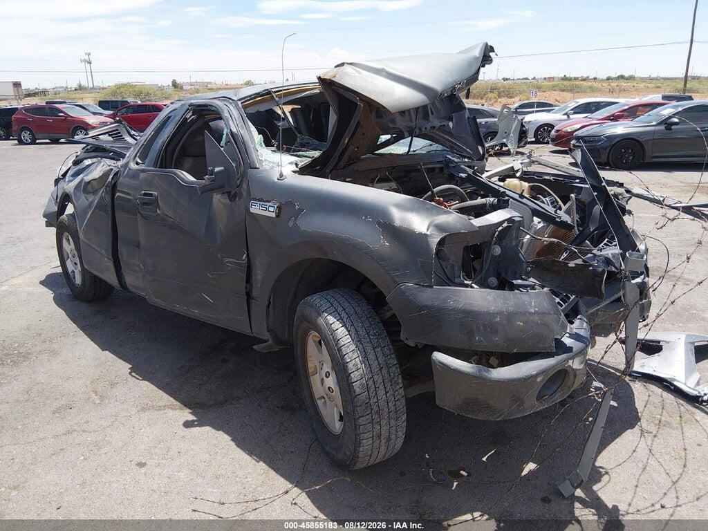 1FTRF12256NB68609 2006 FORD F-150 photo no. 1