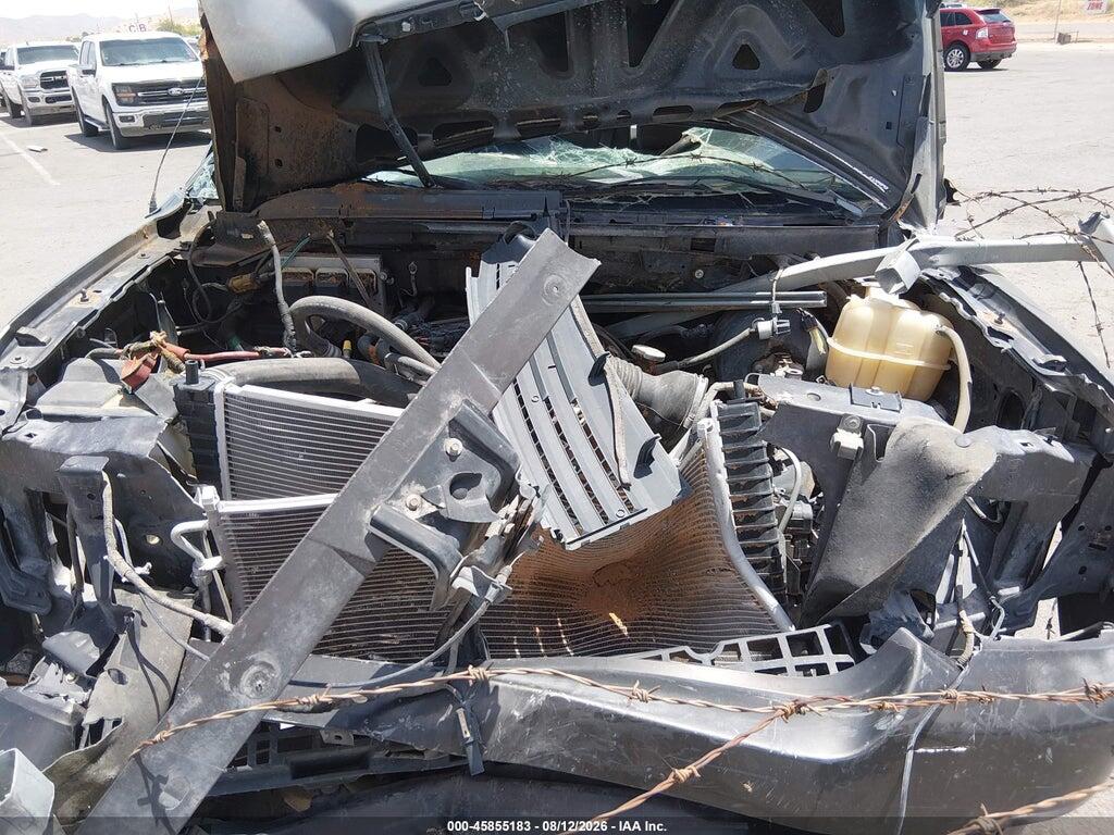 1FTRF12256NB68609 2006 FORD F-150 photo no. 10