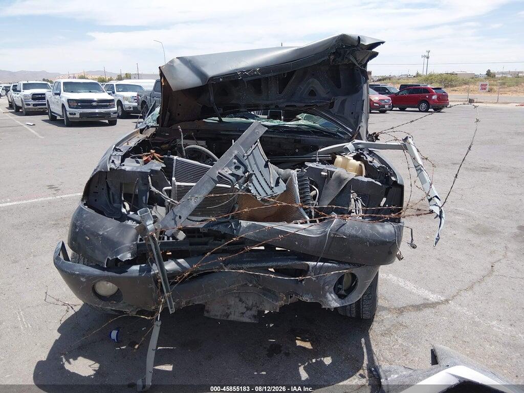 1FTRF12256NB68609 2006 FORD F-150 photo no. 11