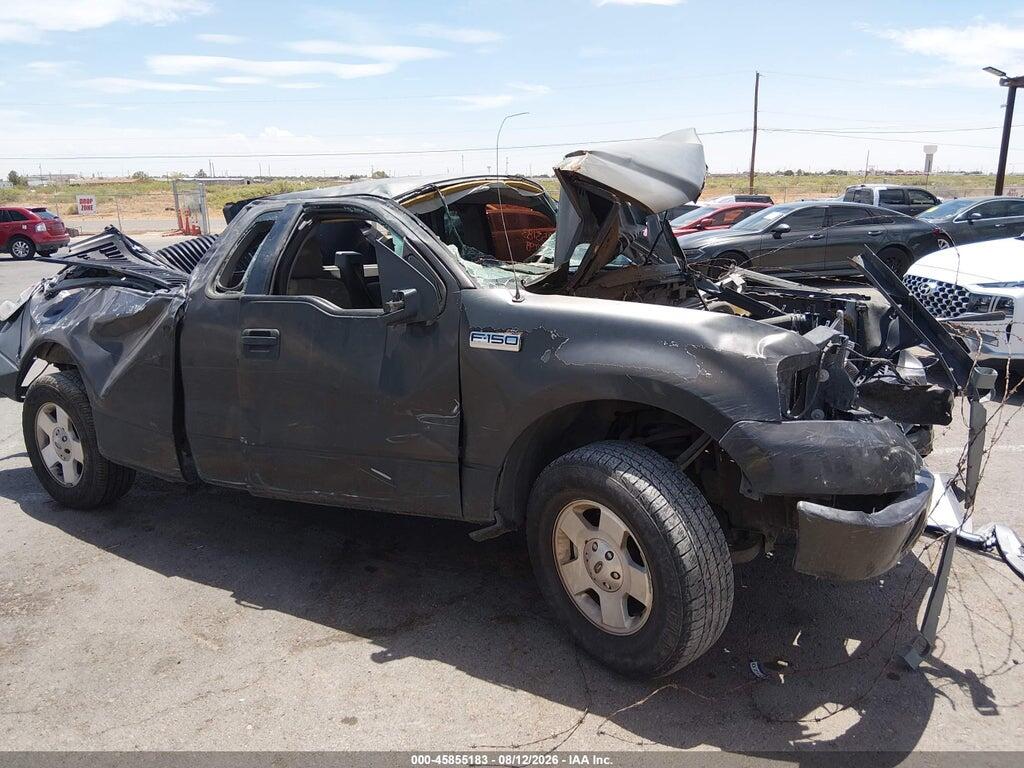 1FTRF12256NB68609 2006 FORD F-150 photo no. 12