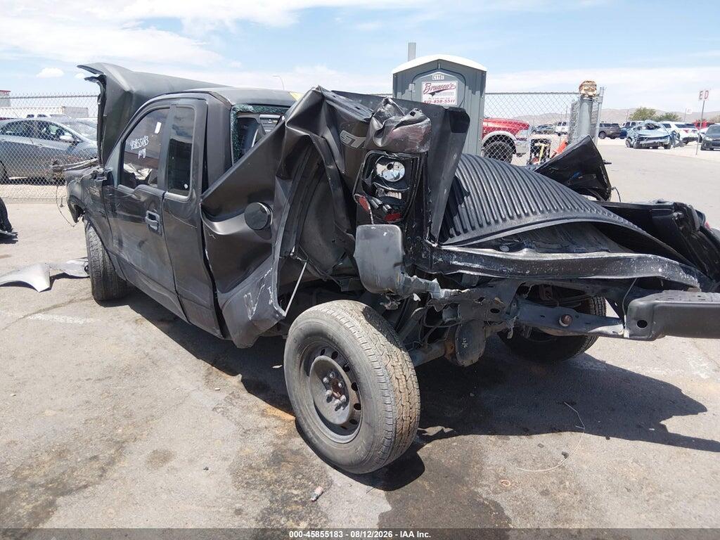 1FTRF12256NB68609 2006 FORD F-150 photo no. 3