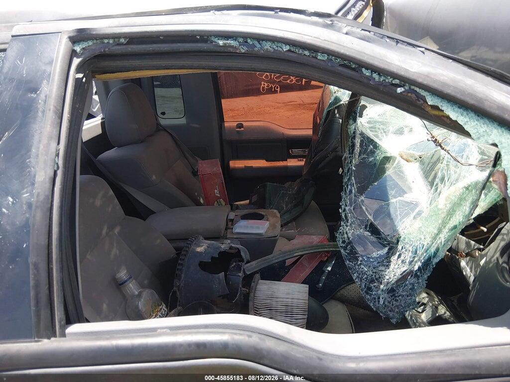 1FTRF12256NB68609 2006 FORD F-150 photo no. 5