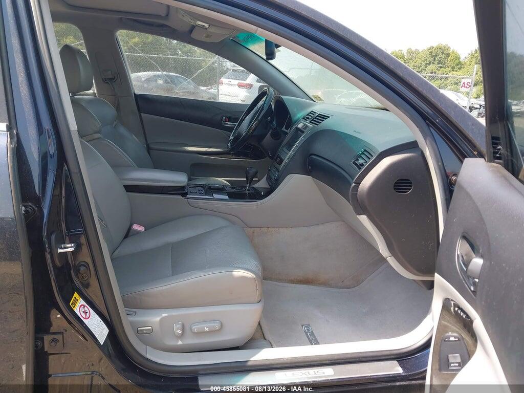 JTHCH96S160006903 2006 LEXUS GS 300 photo no. 5