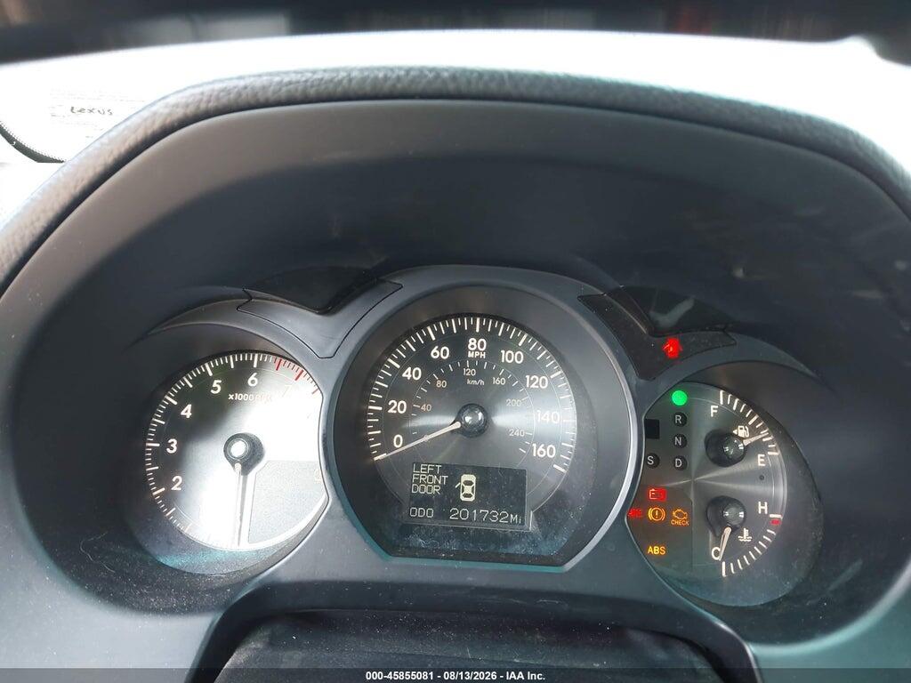 JTHCH96S160006903 2006 LEXUS GS 300 photo no. 7
