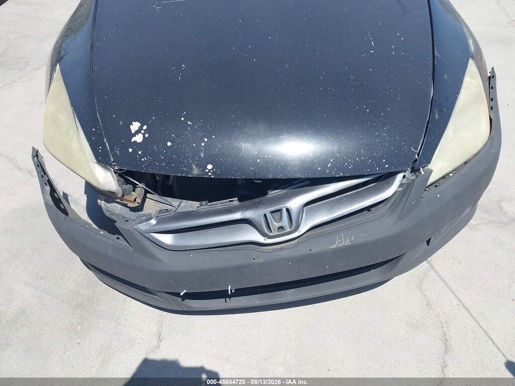 1HGCM72656A008823 2006 HONDA ACCORD photo no. 10