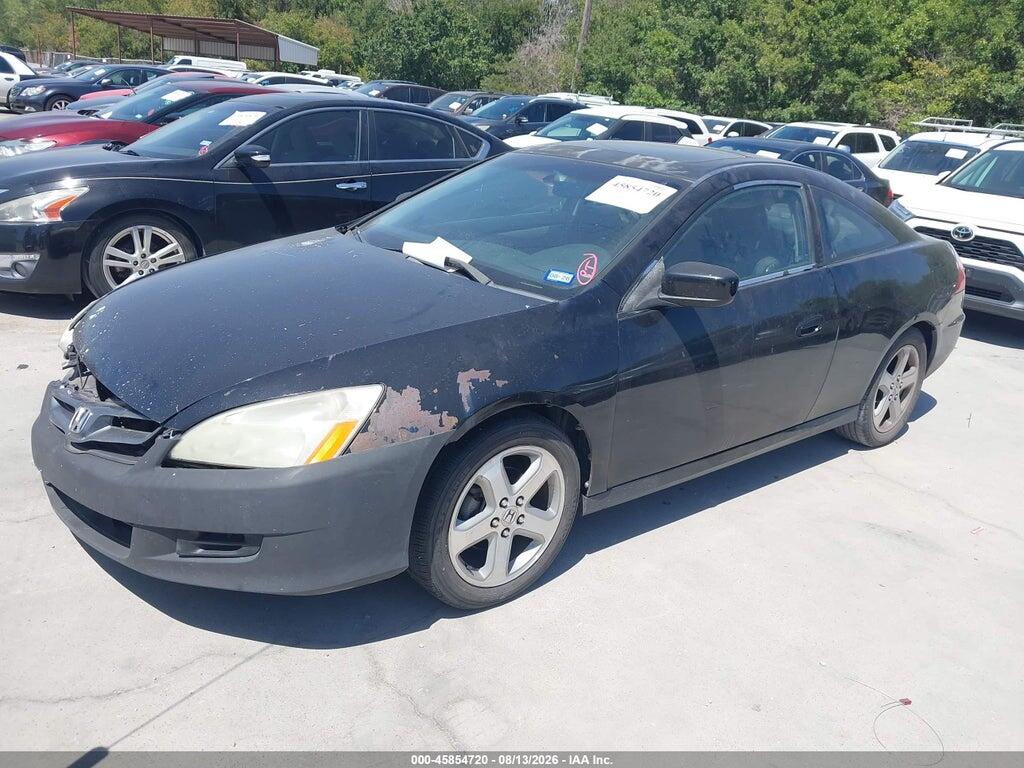 1HGCM72656A008823 2006 HONDA ACCORD photo no. 2