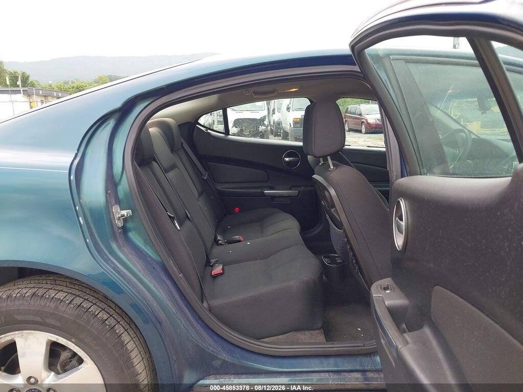 2G2WP552561219034 2006 PONTIAC GRAND PRIX photo no. 8