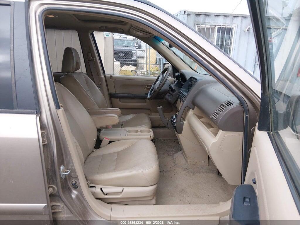 JHLRD78996C023245 2006 HONDA CR-V photo no. 5