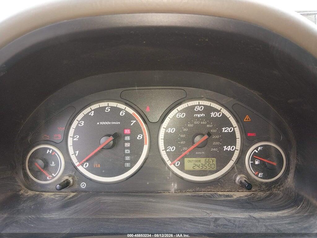 JHLRD78996C023245 2006 HONDA CR-V photo no. 7