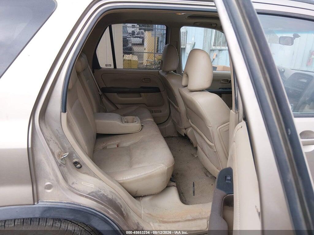 JHLRD78996C023245 2006 HONDA CR-V photo no. 8