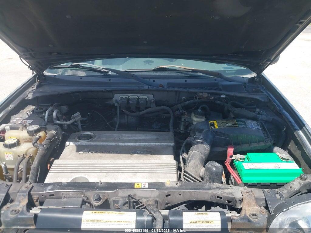 1FMCU95H06KA08225 2006 FORD ESCAPE HYBRID photo no. 10