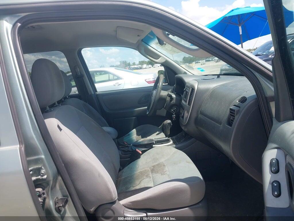 1FMCU95H06KA08225 2006 FORD ESCAPE HYBRID photo no. 5